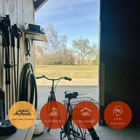 Guest house Alte Schmiede 3*