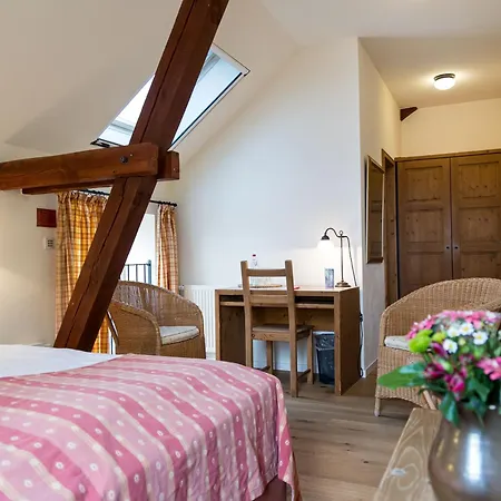 Alte Schmiede Pensjonat 3*