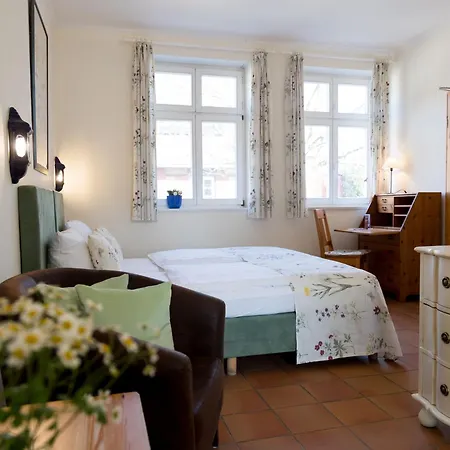 Alte Schmiede Pensjonat Niemegk (Brandenburg)