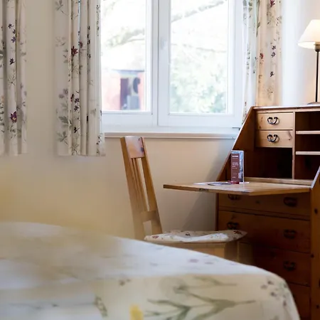 게스트하우스 Alte Schmiede 니에메크