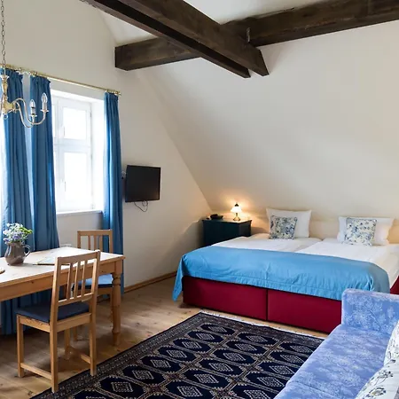 Alte Schmiede Pensjonat 3*