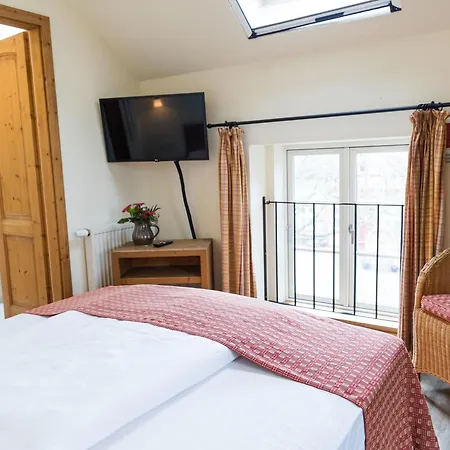 Alte Schmiede Pensjonat 3*