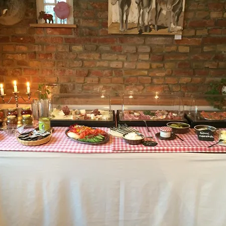 게스트하우스 Alte Schmiede 3*