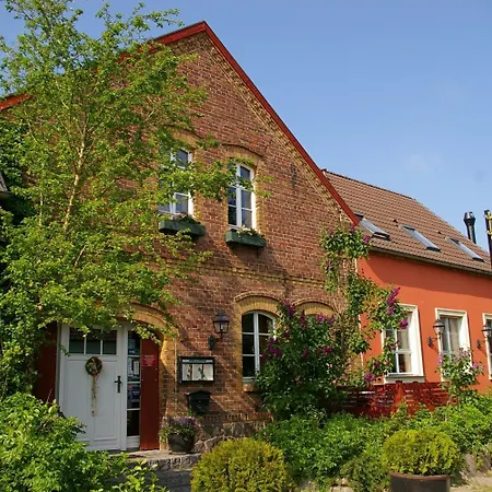 Alte Schmiede Pensjonat Niemegk (Brandenburg)