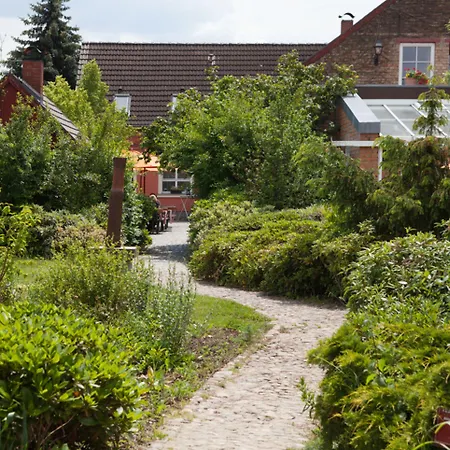 Pensjonat Alte Schmiede Niemegk (Brandenburg)