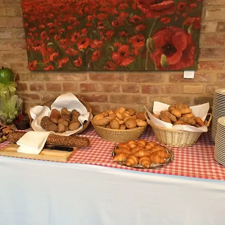 게스트하우스 Alte Schmiede