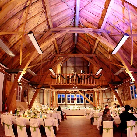 Alte Schmiede Guest house Niemegk (Brandenburg)