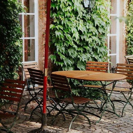 Alte Schmiede Pensjonat 3*