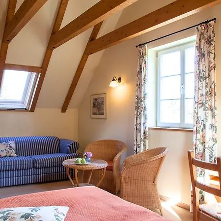 Alte Schmiede Guest house Niemegk (Brandenburg)