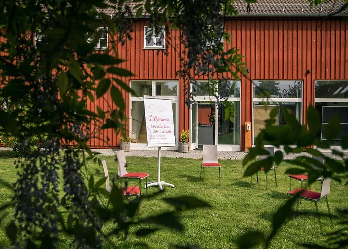 Alte Schmiede Niemegk (Brandenburg)