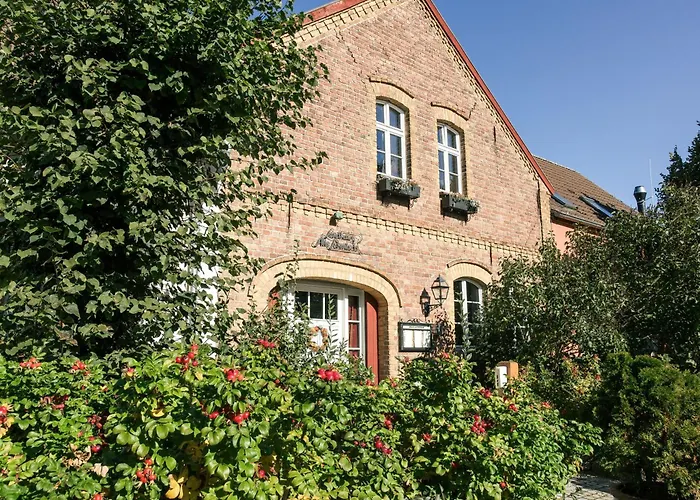 Alte Schmiede Niemegk (Brandenburg)