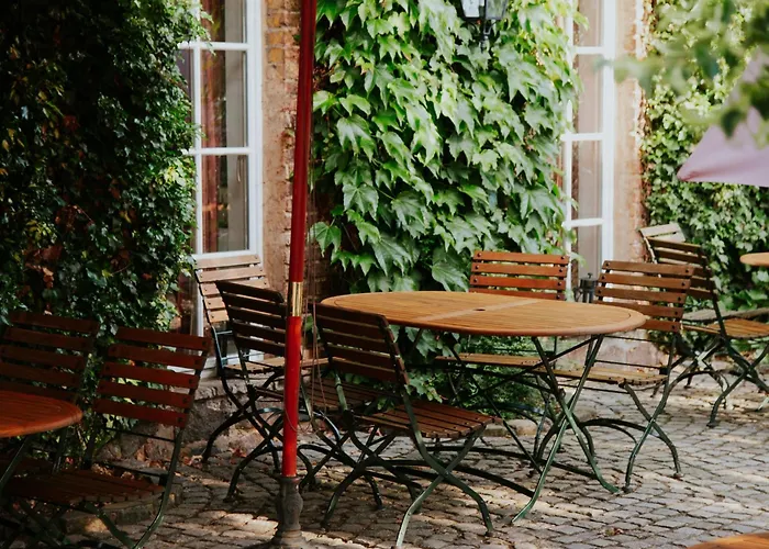 Alte Schmiede بيت ضيافة 3*