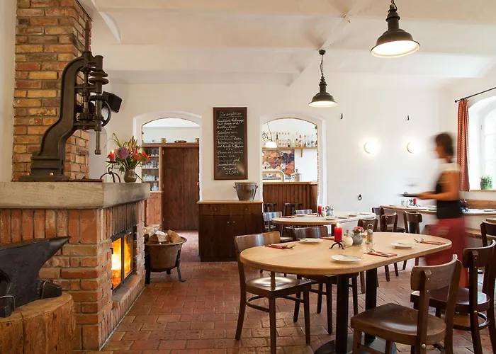 Alte Schmiede بيت ضيافة Niemegk (Brandenburg)