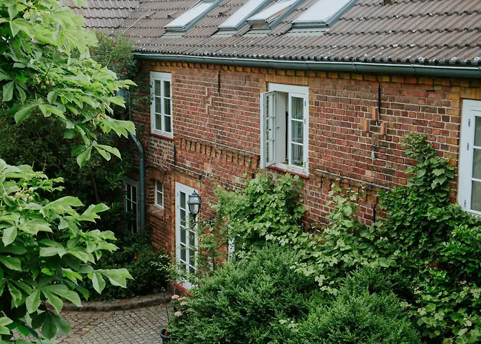 بيت ضيافة Alte Schmiede