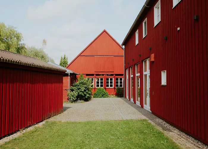 Alte Schmiede بيت ضيافة