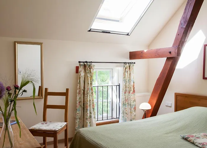 بيت ضيافة Alte Schmiede 3*