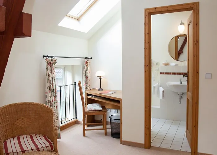 Alte Schmiede بيت ضيافة Niemegk (Brandenburg)