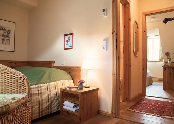 Alte Schmiede بيت ضيافة 3*