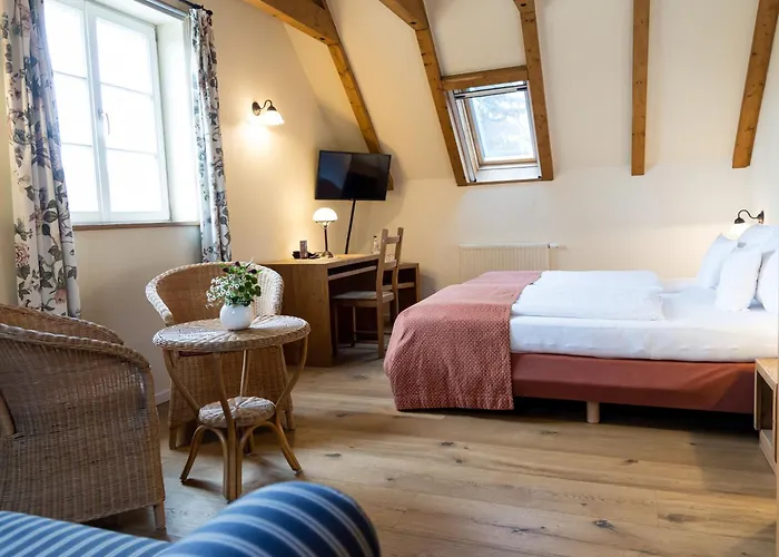 Alte Schmiede Niemegk (Brandenburg)