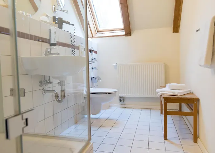 بيت ضيافة Alte Schmiede