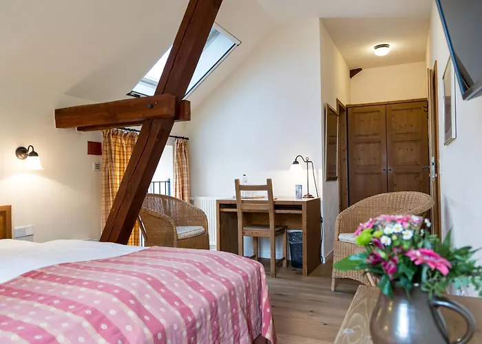 Alte Schmiede بيت ضيافة 3*