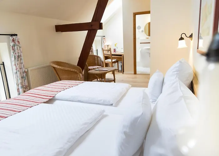 Alte Schmiede بيت ضيافة