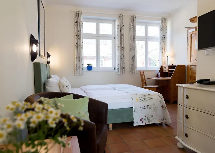 Alte Schmiede بيت ضيافة Niemegk (Brandenburg)