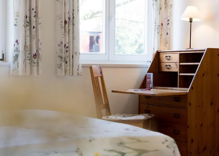 بيت ضيافة Alte Schmiede Niemegk (Brandenburg)