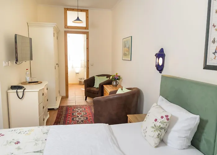 Alte Schmiede Niemegk (Brandenburg)