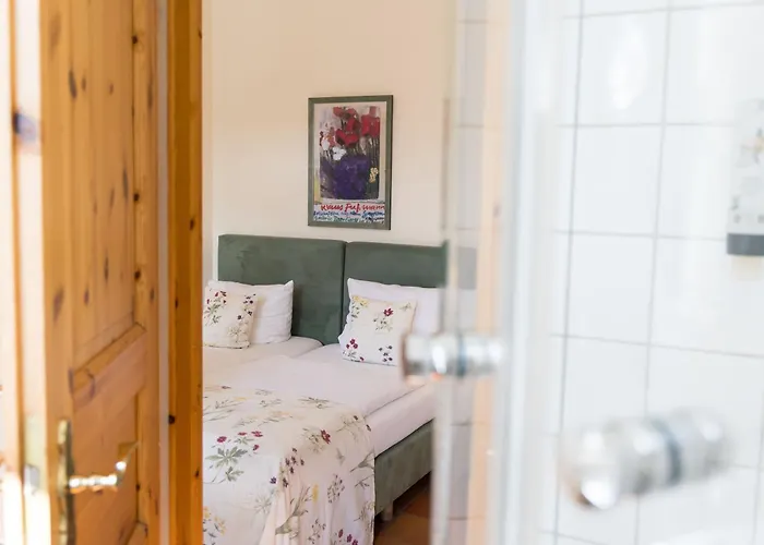 بيت ضيافة Alte Schmiede 3*