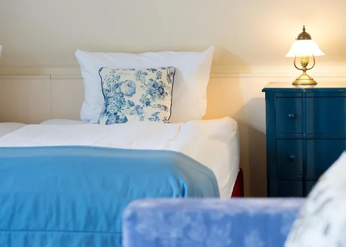 بيت ضيافة Alte Schmiede 3*