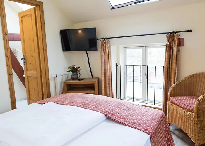 Alte Schmiede بيت ضيافة 3*