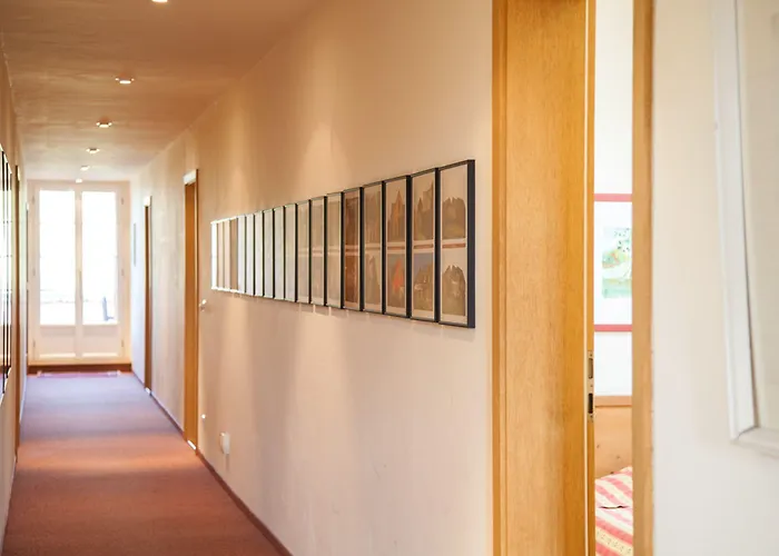 Alte Schmiede بيت ضيافة