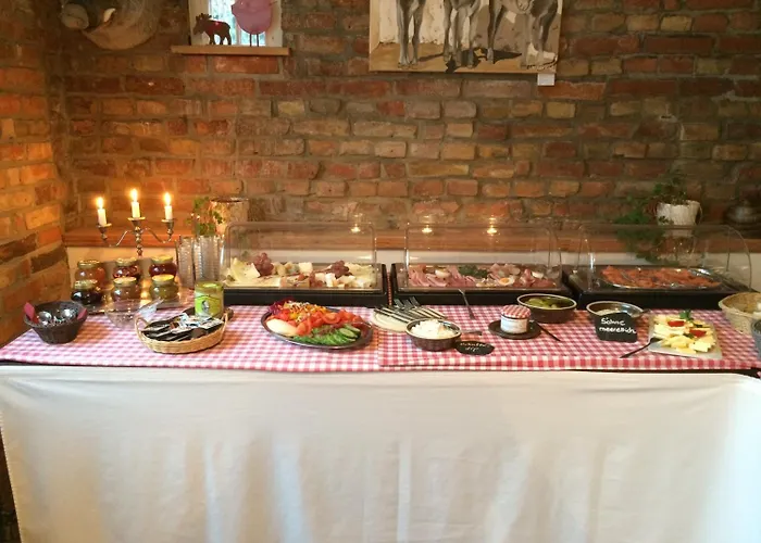 بيت ضيافة Alte Schmiede 3*