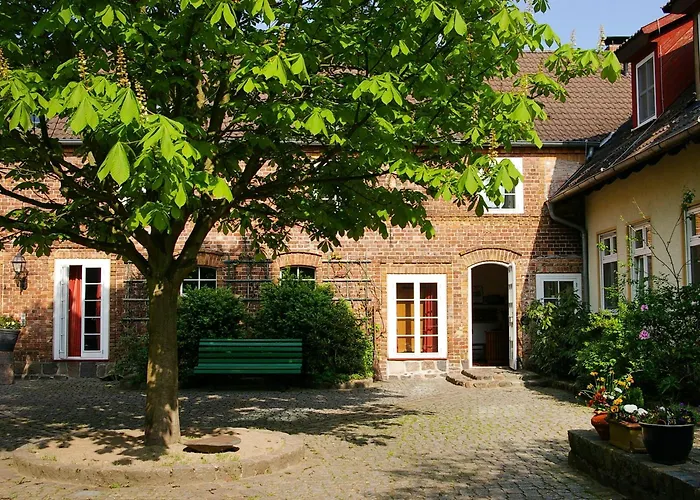 Alte Schmiede 3* Niemegk (Brandenburg)