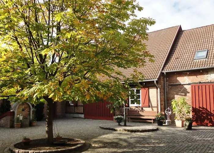 Alte Schmiede 3* Niemegk (Brandenburg)