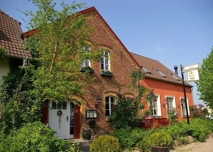 Alte Schmiede بيت ضيافة Niemegk (Brandenburg)