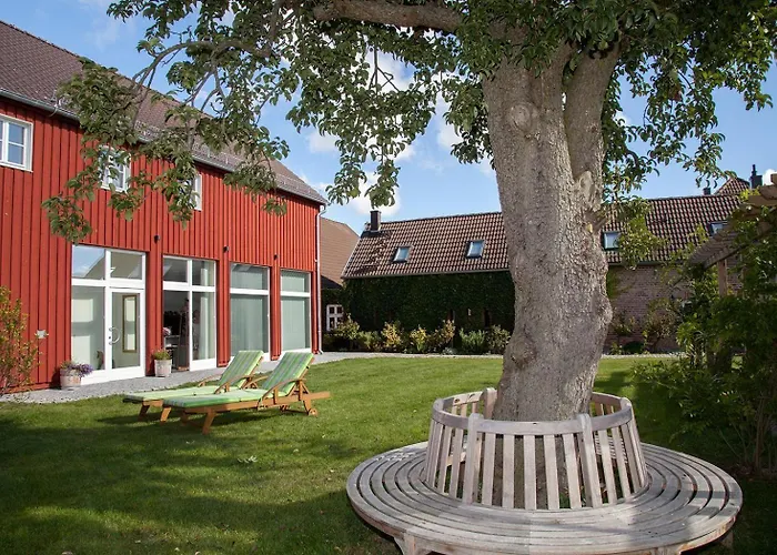 بيت ضيافة Alte Schmiede