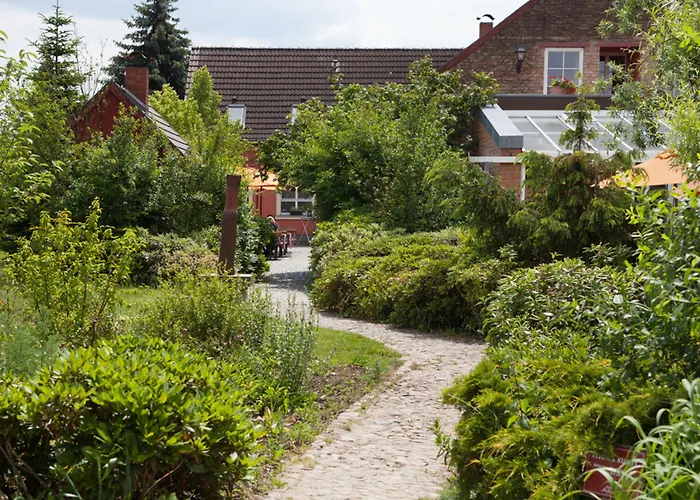 بيت ضيافة Alte Schmiede Niemegk (Brandenburg)