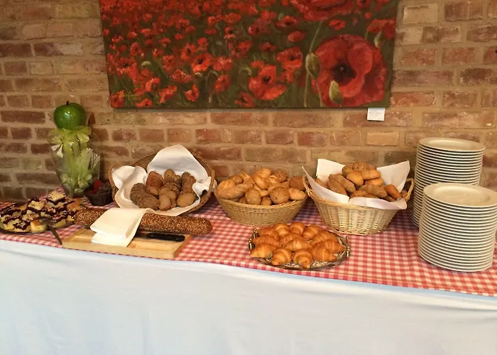 بيت ضيافة Alte Schmiede