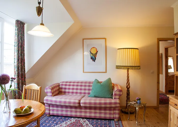 Alte Schmiede بيت ضيافة